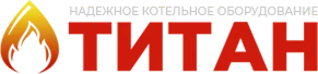 Логотип компании ТОО «ТСК ТИТАН»